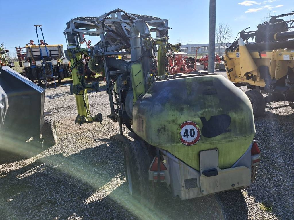 VMA MULTI ROW - Прицепной опрыскиватель: фото 3 VMA MULTI ROW - Прицепной опрыскиватель: фото 3