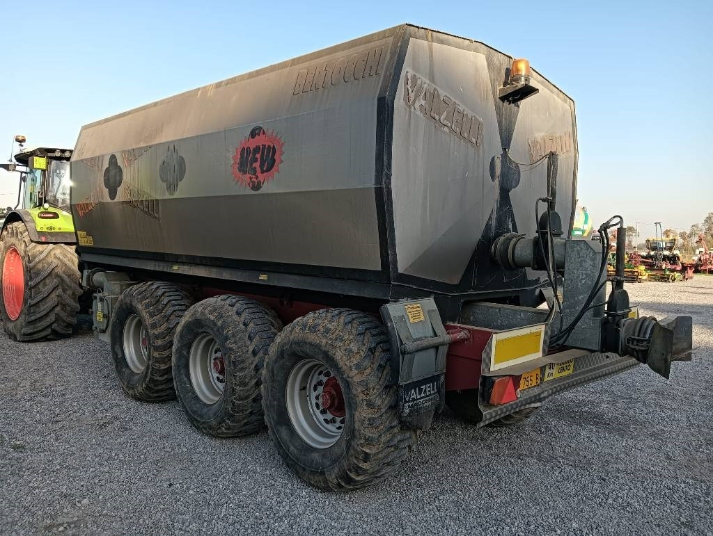 Valzelli 200 cb - Сельскохозяйственный прицеп: фото 2 Valzelli 200 cb - Сельскохозяйственный прицеп: фото 2