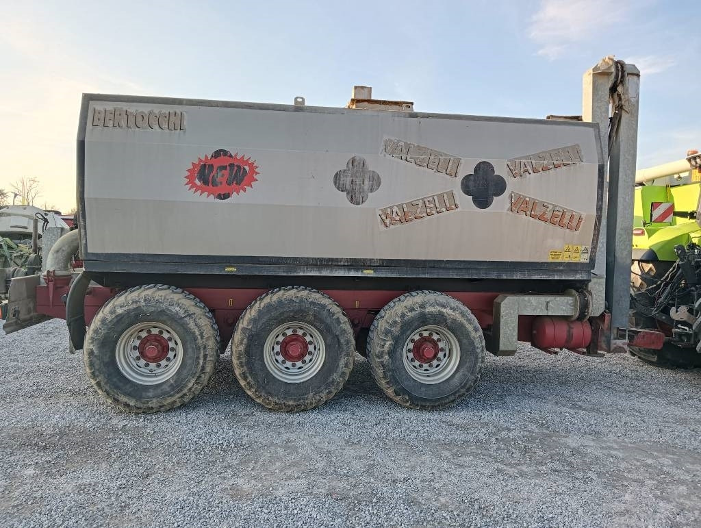 Valzelli 200 cb - Сельскохозяйственный прицеп: фото 5 Valzelli 200 cb - Сельскохозяйственный прицеп: фото 5