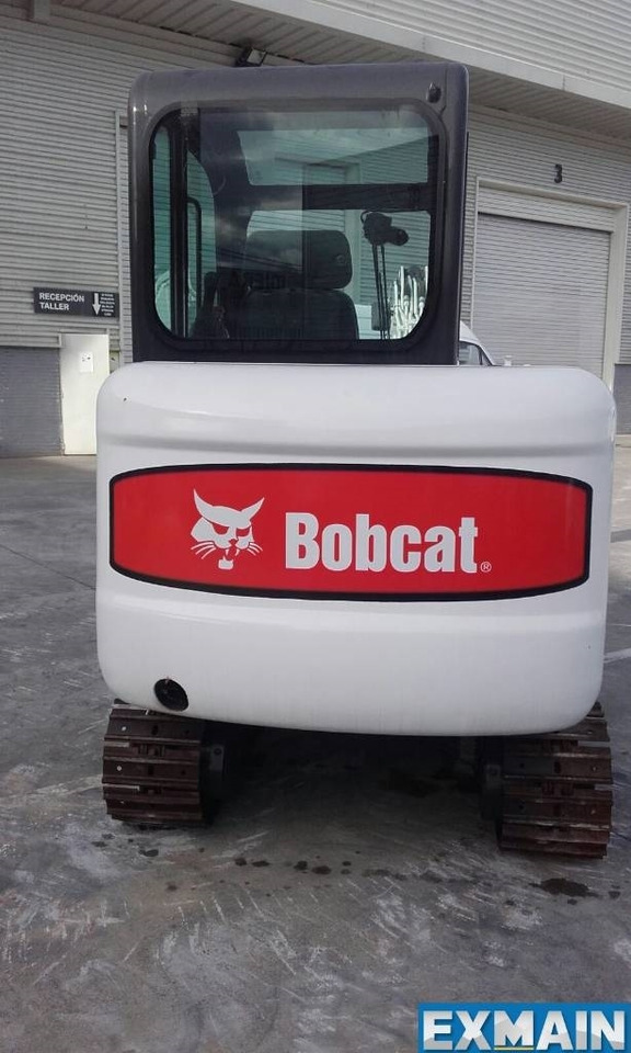 Bobcat 334 G - Мини-экскаватор: фото 2 Bobcat 334 G - Мини-экскаватор: фото 2