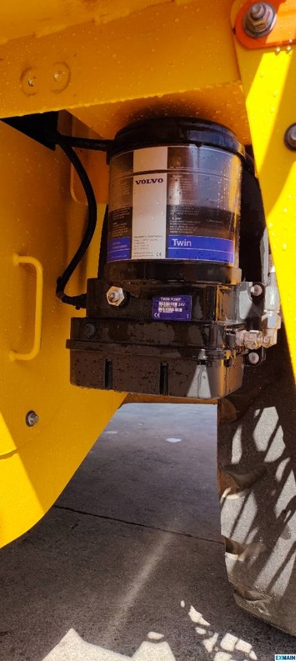 Volvo L 70 H - Колёсный погрузчик: фото 5 Volvo L 70 H - Колёсный погрузчик: фото 5