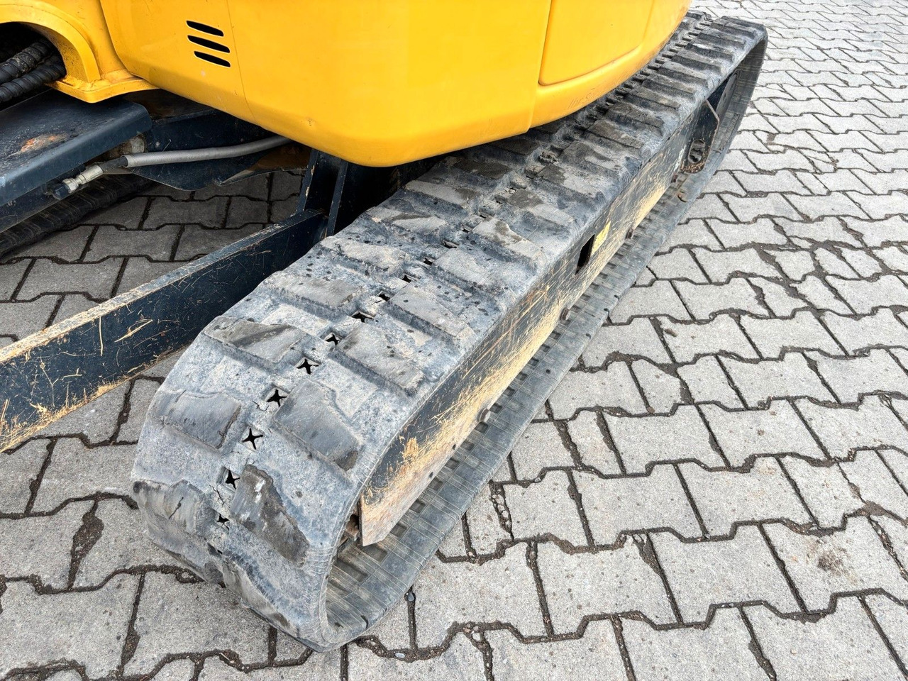 Komatsu PC30MR-3 mit Powertilt - Мини-экскаватор: фото 3 Komatsu PC30MR-3 mit Powertilt - Мини-экскаватор: фото 3