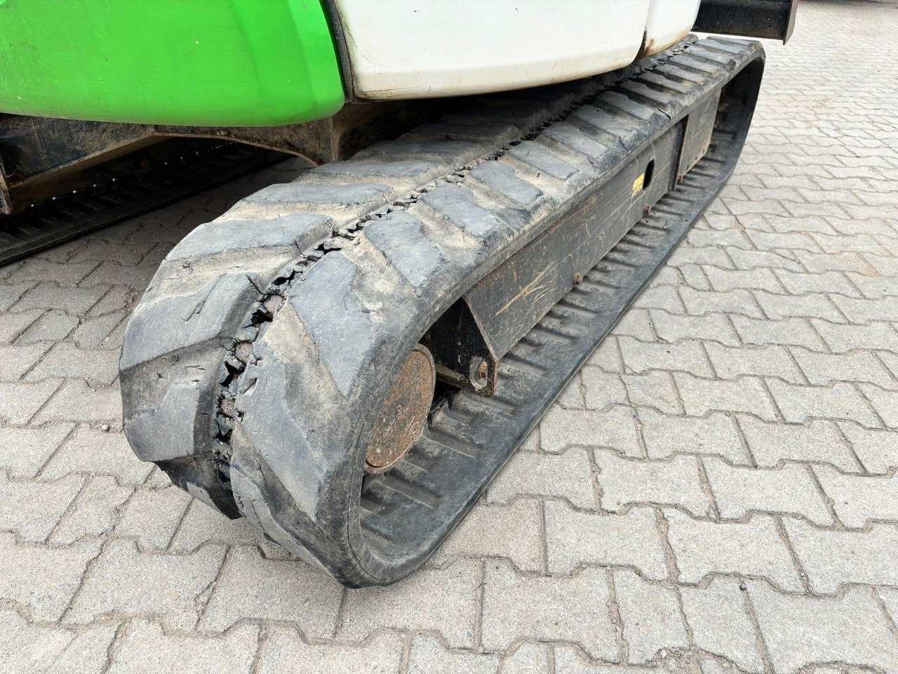 Komatsu PC55MR-5 - Мини-экскаватор: фото 3 Komatsu PC55MR-5 - Мини-экскаватор: фото 3