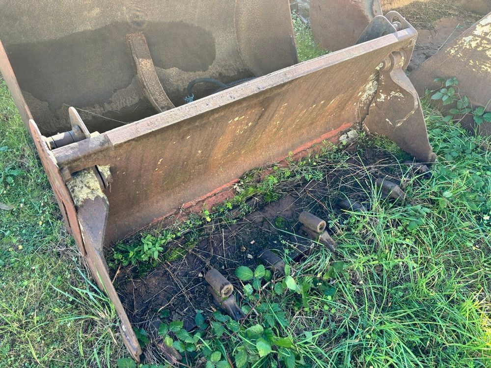 Schaeff Klappschaufel Greiferschaufel - Колёсный погрузчик: фото 2 Schaeff Klappschaufel Greiferschaufel - Колёсный погрузчик: фото 2