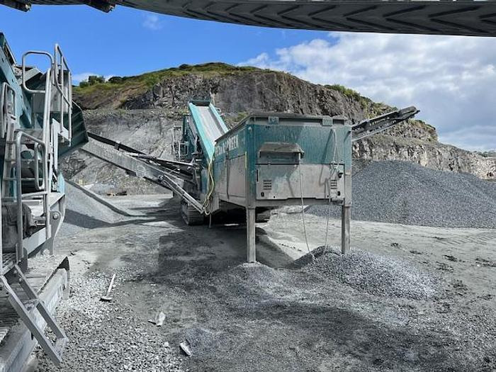 2018 Powerscreen Chieftain 2100x - Грохот: фото 2 2018 Powerscreen Chieftain 2100x - Грохот: фото 2