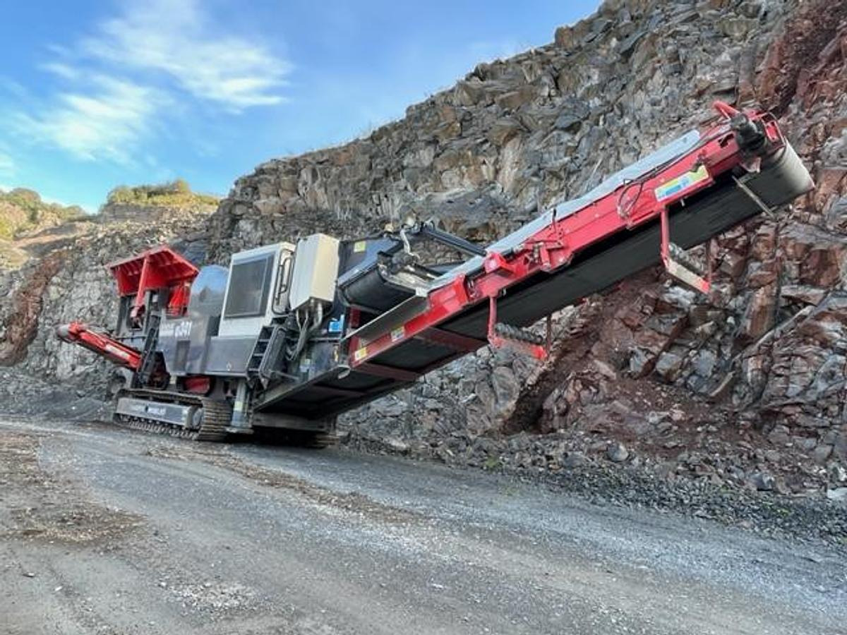 2018 Sandvik QJ341 Jaw Crusher - Дробилка: фото 3 2018 Sandvik QJ341 Jaw Crusher - Дробилка: фото 3