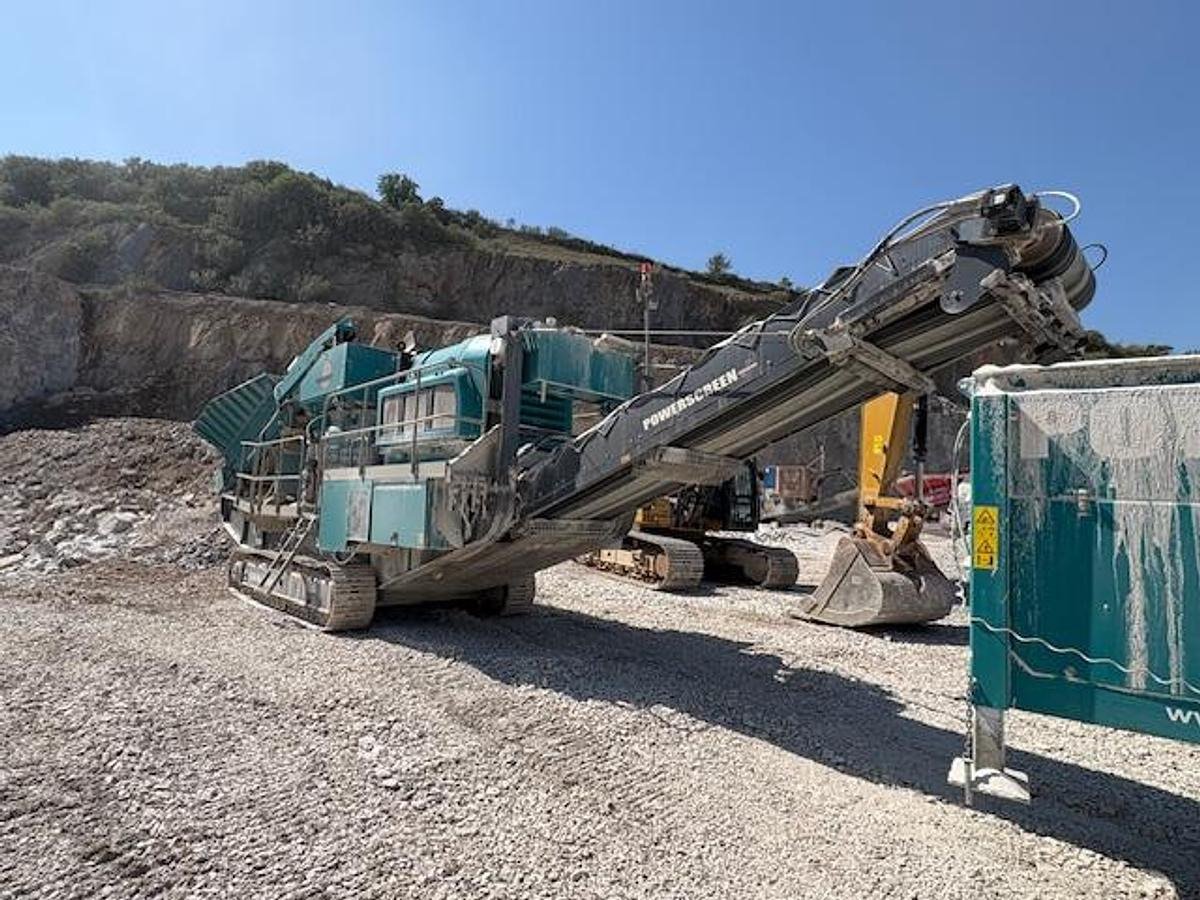 2021 Powerscreen 1300 Maxtrack - Дробилка: фото 2 2021 Powerscreen 1300 Maxtrack - Дробилка: фото 2