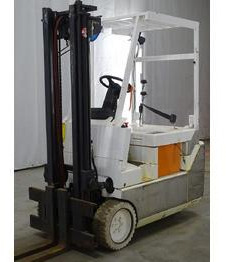 Clark - Электропогрузчик: фото 1 Clark - Электропогрузчик: фото 1