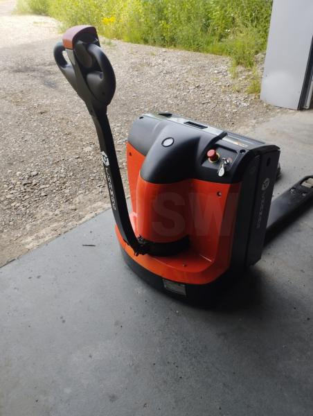 Hangcha Transpalette électrique CDD20-AC1 - Тележка: фото 5 Hangcha Transpalette électrique CDD20-AC1 - Тележка: фото 5
