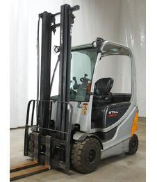 Still R60-25 RX60-25 - Электропогрузчик: фото 1 Still R60-25 RX60-25 - Электропогрузчик: фото 1