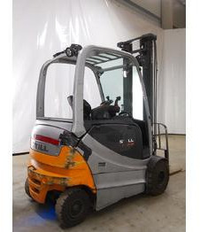 Still R60-25 RX60-25 - Электропогрузчик: фото 2 Still R60-25 RX60-25 - Электропогрузчик: фото 2