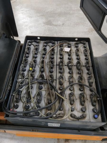 Still R60 - Электропогрузчик: фото 4 Still R60 - Электропогрузчик: фото 4