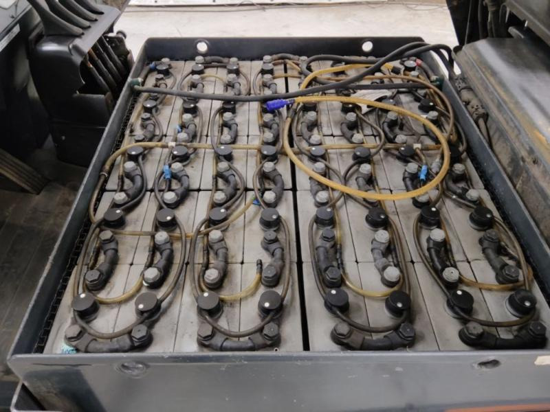 Still R60 - Электропогрузчик: фото 4 Still R60 - Электропогрузчик: фото 4