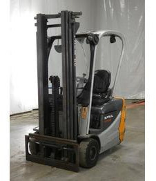 Still RX 50-16 RX50-16 - Электропогрузчик: фото 1 Still RX 50-16 RX50-16 - Электропогрузчик: фото 1