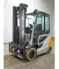 Still RX 60 -30 - Электропогрузчик: фото 1 Still RX 60 -30 - Электропогрузчик: фото 1