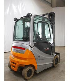 Still RX 60 -30 - Электропогрузчик: фото 2 Still RX 60 -30 - Электропогрузчик: фото 2