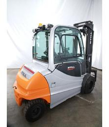 Still RX 60 -50/600 - Электропогрузчик: фото 2 Still RX 60 -50/600 - Электропогрузчик: фото 2