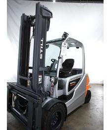 Still RX 60 -50/600 - Электропогрузчик: фото 1 Still RX 60 -50/600 - Электропогрузчик: фото 1