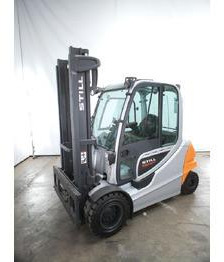 Still RX 60 -50/600 - Электропогрузчик: фото 1 Still RX 60 -50/600 - Электропогрузчик: фото 1