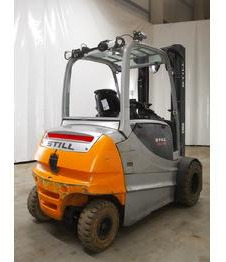 Still RX 60 -50 - Электропогрузчик: фото 2 Still RX 60 -50 - Электропогрузчик: фото 2