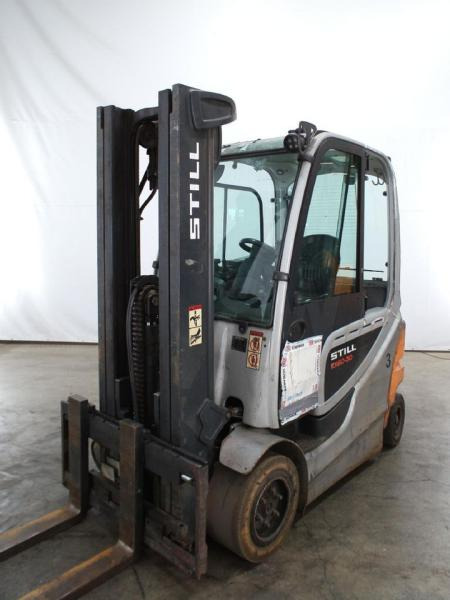 Still RX 60 - Электропогрузчик: фото 5 Still RX 60 - Электропогрузчик: фото 5