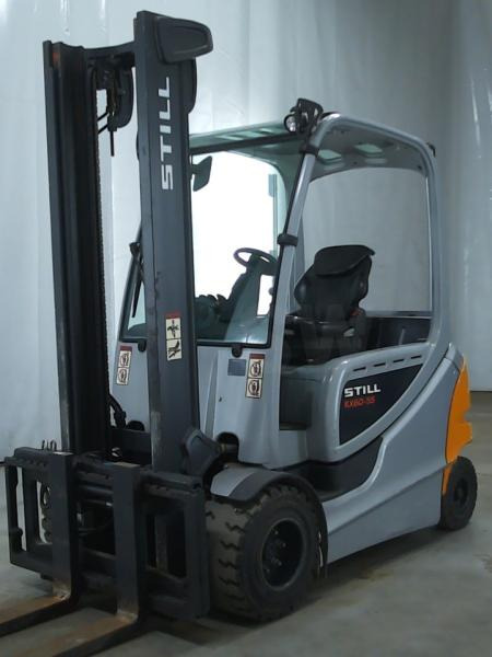 Still RX 60 - Электропогрузчик: фото 1 Still RX 60 - Электропогрузчик: фото 1