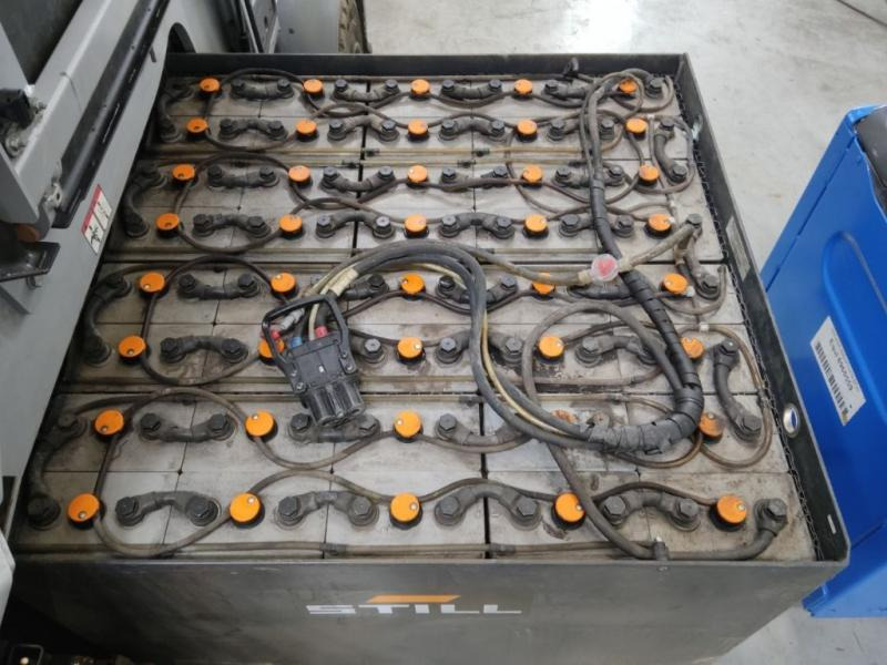 Still RX 60 - Электропогрузчик: фото 4 Still RX 60 - Электропогрузчик: фото 4