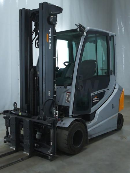 Still RX 60 - Электропогрузчик: фото 1 Still RX 60 - Электропогрузчик: фото 1
