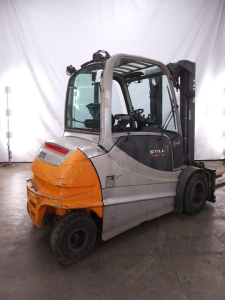 Still RX 60 - Электропогрузчик: фото 2 Still RX 60 - Электропогрузчик: фото 2