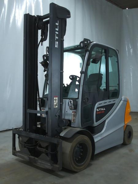 Still RX 60 - Электропогрузчик: фото 1 Still RX 60 - Электропогрузчик: фото 1