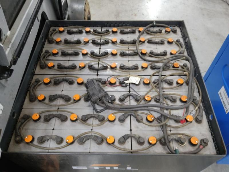 Still RX 60 - Электропогрузчик: фото 4 Still RX 60 - Электропогрузчик: фото 4