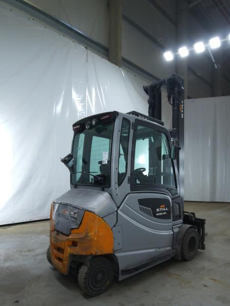 Still RX 60 - Электропогрузчик: фото 2 Still RX 60 - Электропогрузчик: фото 2
