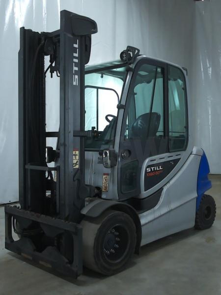 Still RX 60 - Электропогрузчик: фото 1 Still RX 60 - Электропогрузчик: фото 1