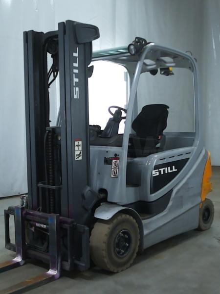 Still RX 60 - Электропогрузчик: фото 1 Still RX 60 - Электропогрузчик: фото 1