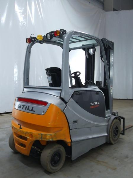 Still RX 60 - Электропогрузчик: фото 2 Still RX 60 - Электропогрузчик: фото 2