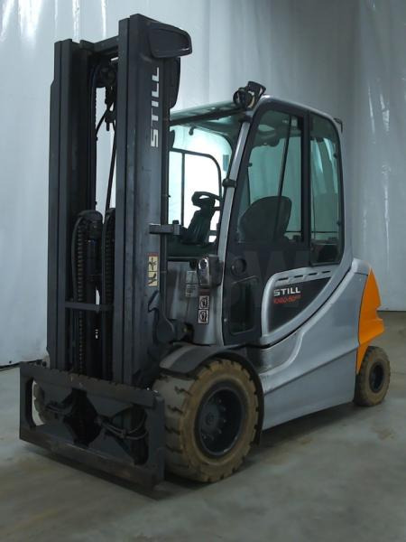 Still RX 60 - Электропогрузчик: фото 1 Still RX 60 - Электропогрузчик: фото 1