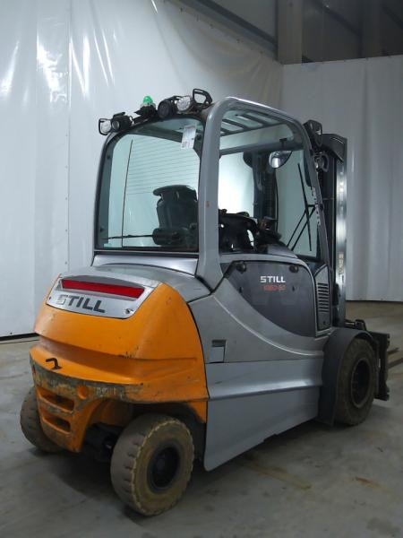 Still RX 60 - Электропогрузчик: фото 2 Still RX 60 - Электропогрузчик: фото 2