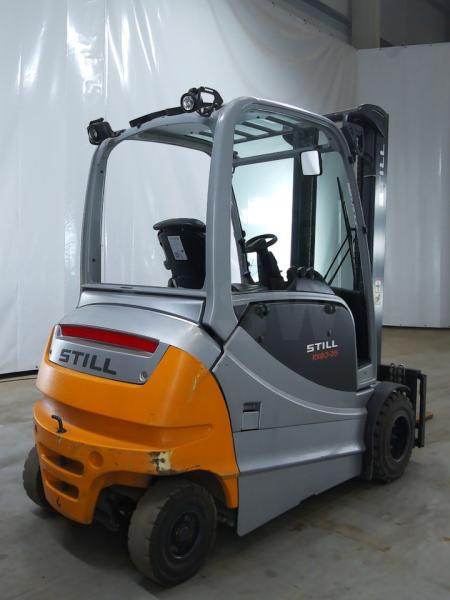 Still RX 60 - Электропогрузчик: фото 2 Still RX 60 - Электропогрузчик: фото 2