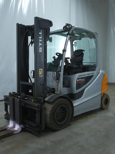 Still RX 60 - Электропогрузчик: фото 1 Still RX 60 - Электропогрузчик: фото 1