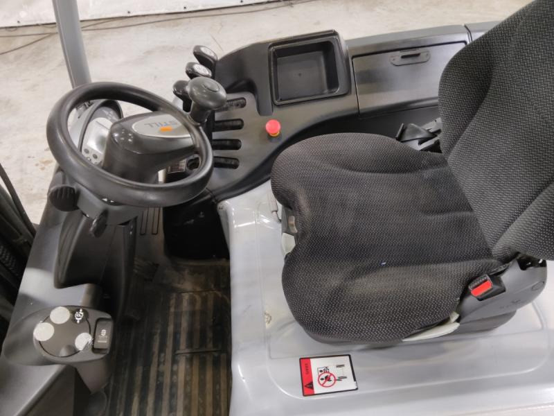 Still RX 60 - Электропогрузчик: фото 3 Still RX 60 - Электропогрузчик: фото 3