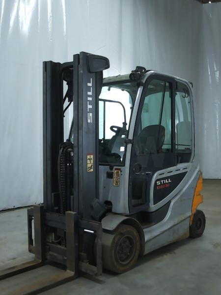 Still RX 60 - Электропогрузчик: фото 1 Still RX 60 - Электропогрузчик: фото 1