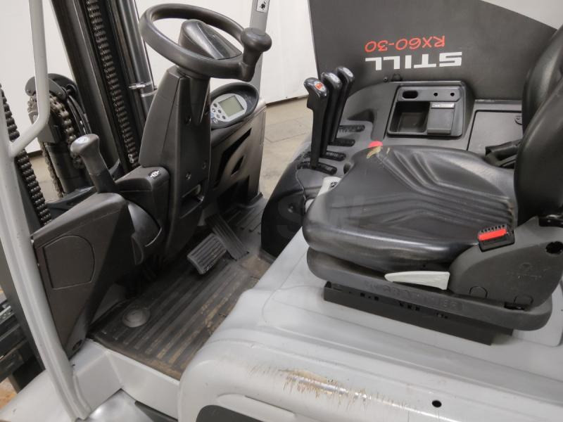 Still RX 60 - Электропогрузчик: фото 3 Still RX 60 - Электропогрузчик: фото 3