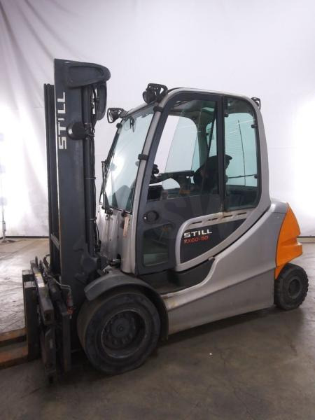 Still RX 60 - Электропогрузчик: фото 1 Still RX 60 - Электропогрузчик: фото 1