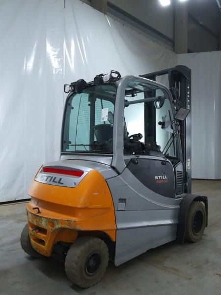 Still RX 60 - Электропогрузчик: фото 2 Still RX 60 - Электропогрузчик: фото 2
