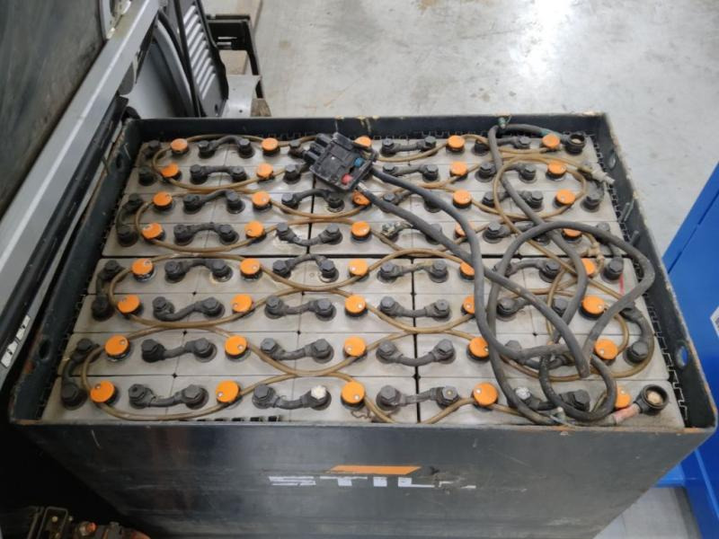 Still RX 60 - Электропогрузчик: фото 4 Still RX 60 - Электропогрузчик: фото 4