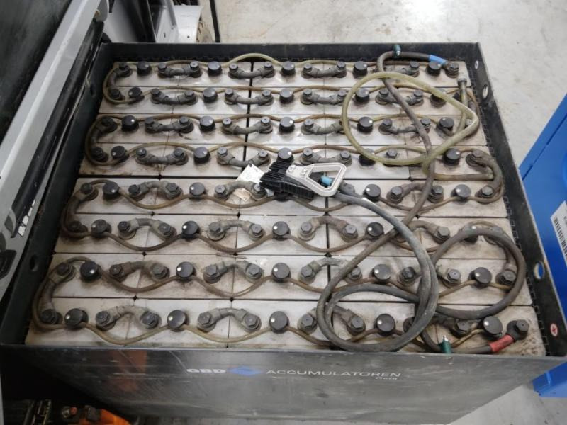 Still RX 60 - Электропогрузчик: фото 4 Still RX 60 - Электропогрузчик: фото 4