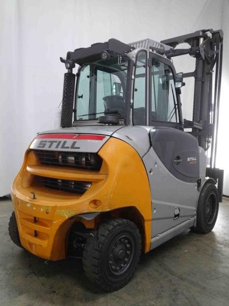 Still RX 70 - Дизельный погрузчик: фото 2 Still RX 70 - Дизельный погрузчик: фото 2