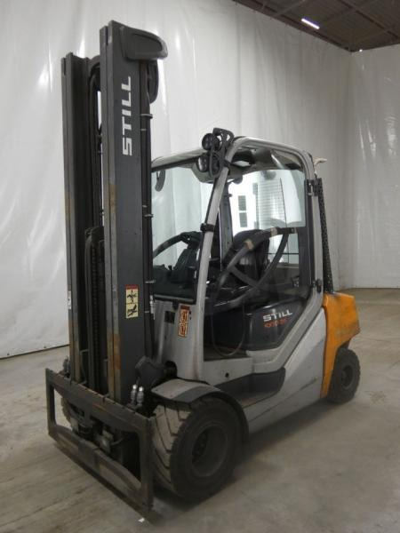 Still RX 70 - Дизельный погрузчик: фото 1 Still RX 70 - Дизельный погрузчик: фото 1