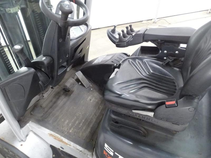 Still RX 70 - Газовый погрузчик: фото 3 Still RX 70 - Газовый погрузчик: фото 3