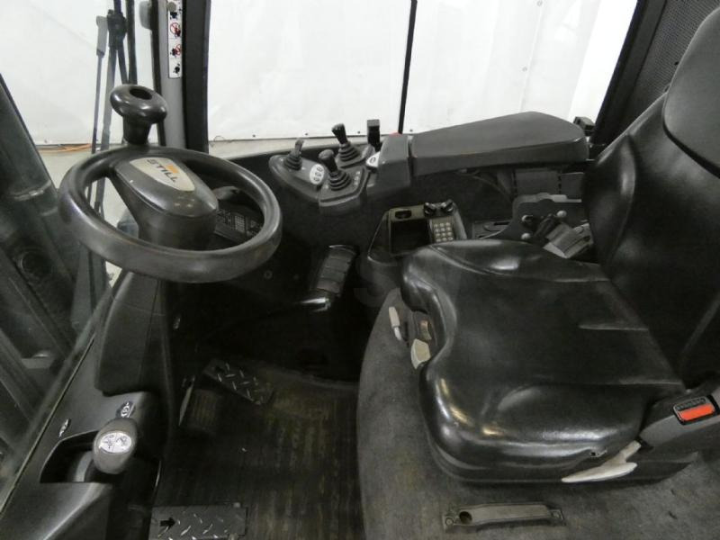 Still RX 70 - Дизельный погрузчик: фото 3 Still RX 70 - Дизельный погрузчик: фото 3